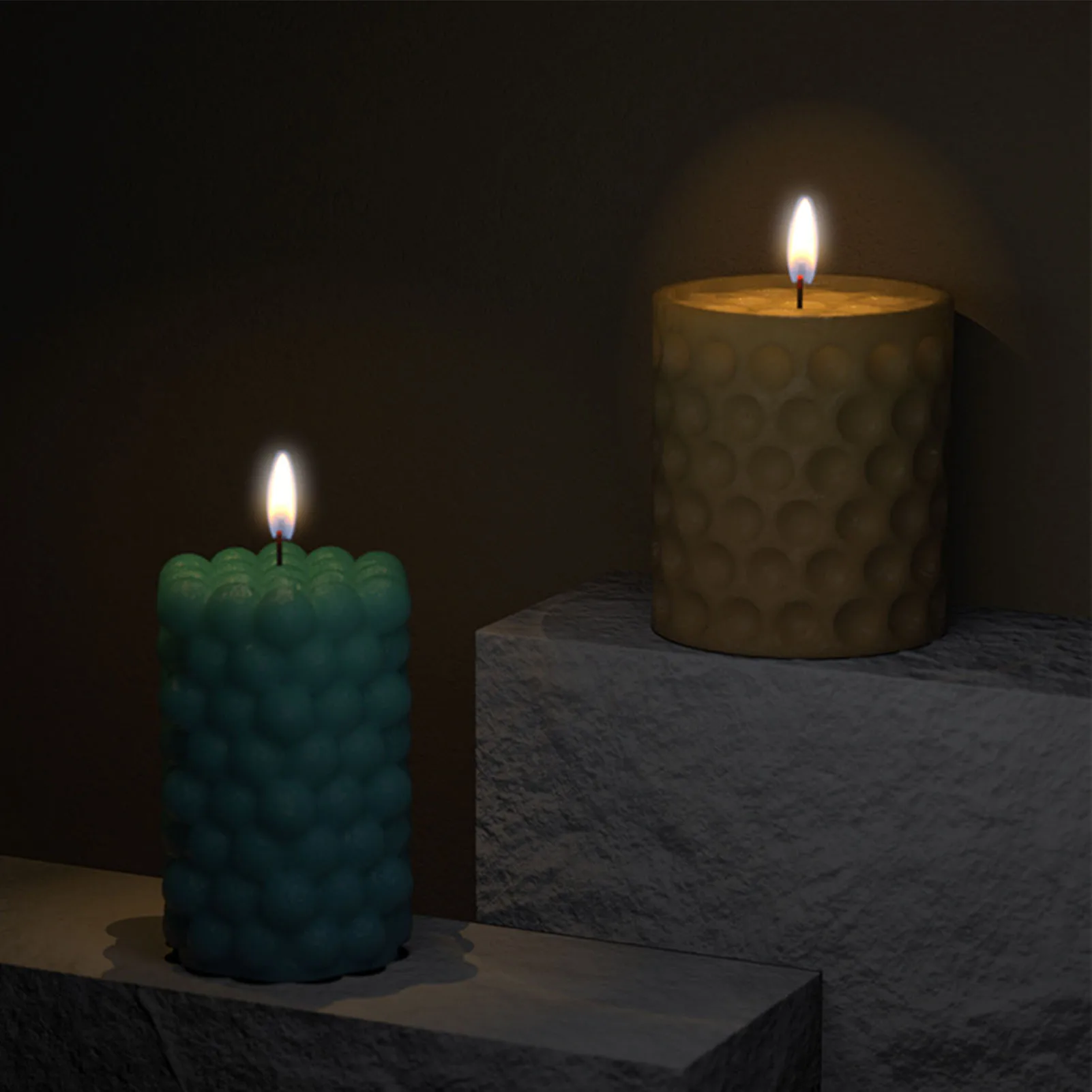 Cylinder Candle Mold Cylinder Candle Molds For Candle Making Honeycomb Epoxy Resin Mold Used For Diy Candle Crafts Making.
Cylinder Candle Mold Cylinder Candle Molds For Candle Making Honeycomb Epoxy Resin Mold Used For Diy Candle Crafts Making.