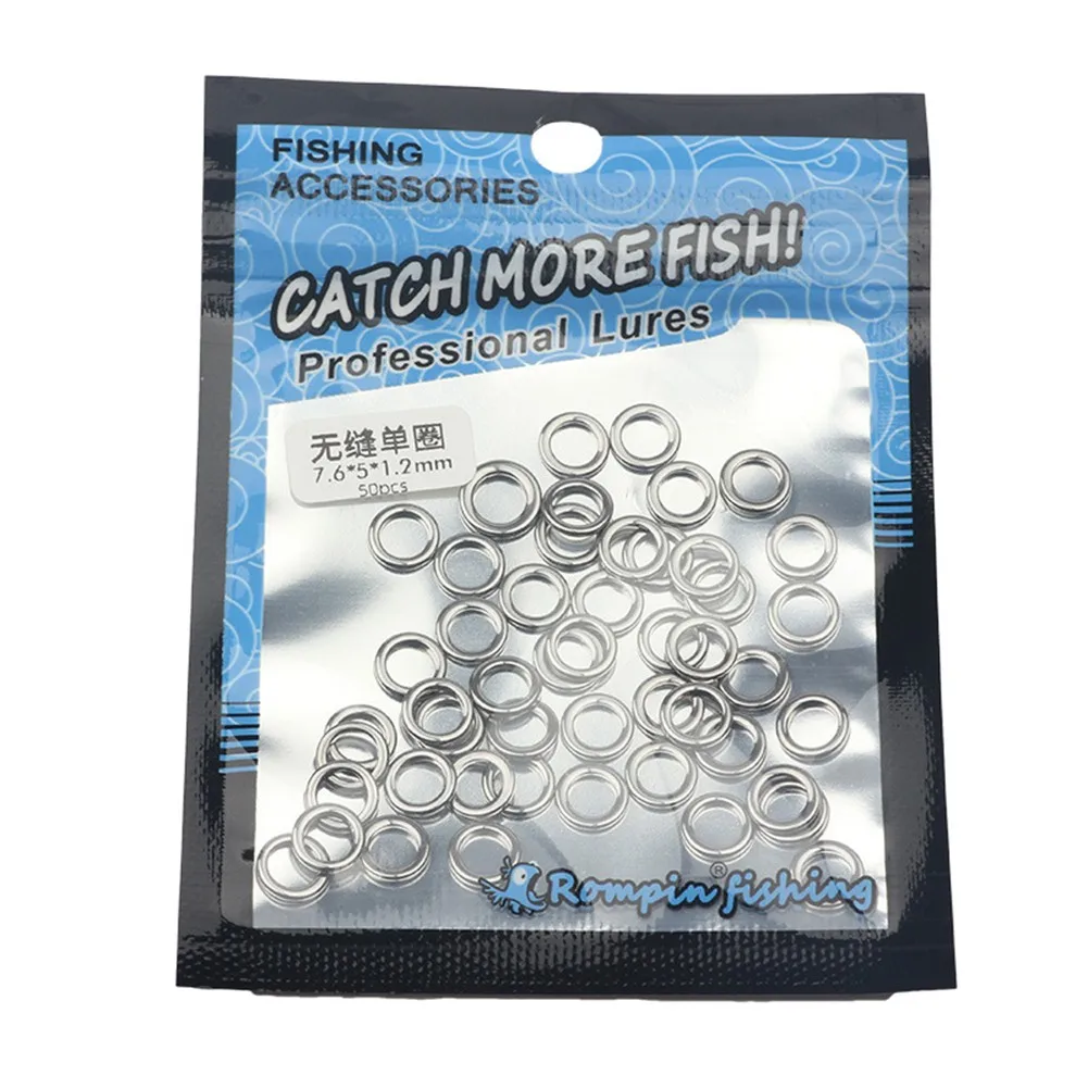 5 Types Duty Fishing Solid 8Word Ring SeamlessSplit Single Connection 304Stainless Steel Flattening BoatFishing Tool Accessories
5 Types Duty Fishing Solid 8Word Ring SeamlessSplit Single Connection 304Stainless Steel Flattening BoatFishing Tool Accessories