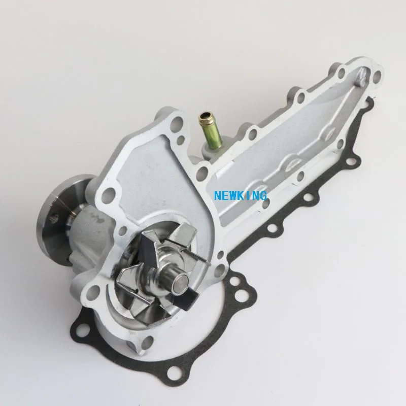 Детали экскаватора подходят для водяного насоса Kubota 155 161 V2203 V2403 водяной насос двигателя
Детали экскаватора подходят для водяного насоса Kubota 155 161 V2203 V2403 водяной насос двигателя