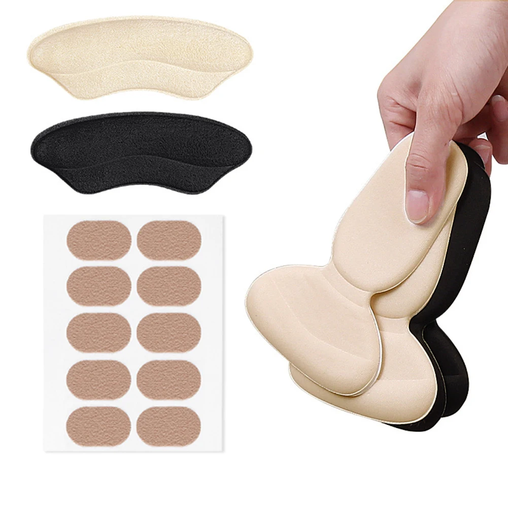 Half Insoles For Women Shoes Back Stickers High Heels Liner Insert Heel Pain Relief Protector Cushion Pads For Shoe Size Reducer
Half Insoles For Women Shoes Back Stickers High Heels Liner Insert Heel Pain Relief Protector Cushion Pads For Shoe Size Reducer