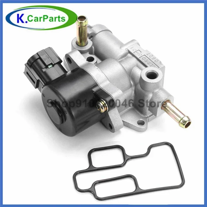 Клапан регулирования воздуха холостого хода IACV для Nissan Maxima 99-01 Infiniti I30 23781-4M500