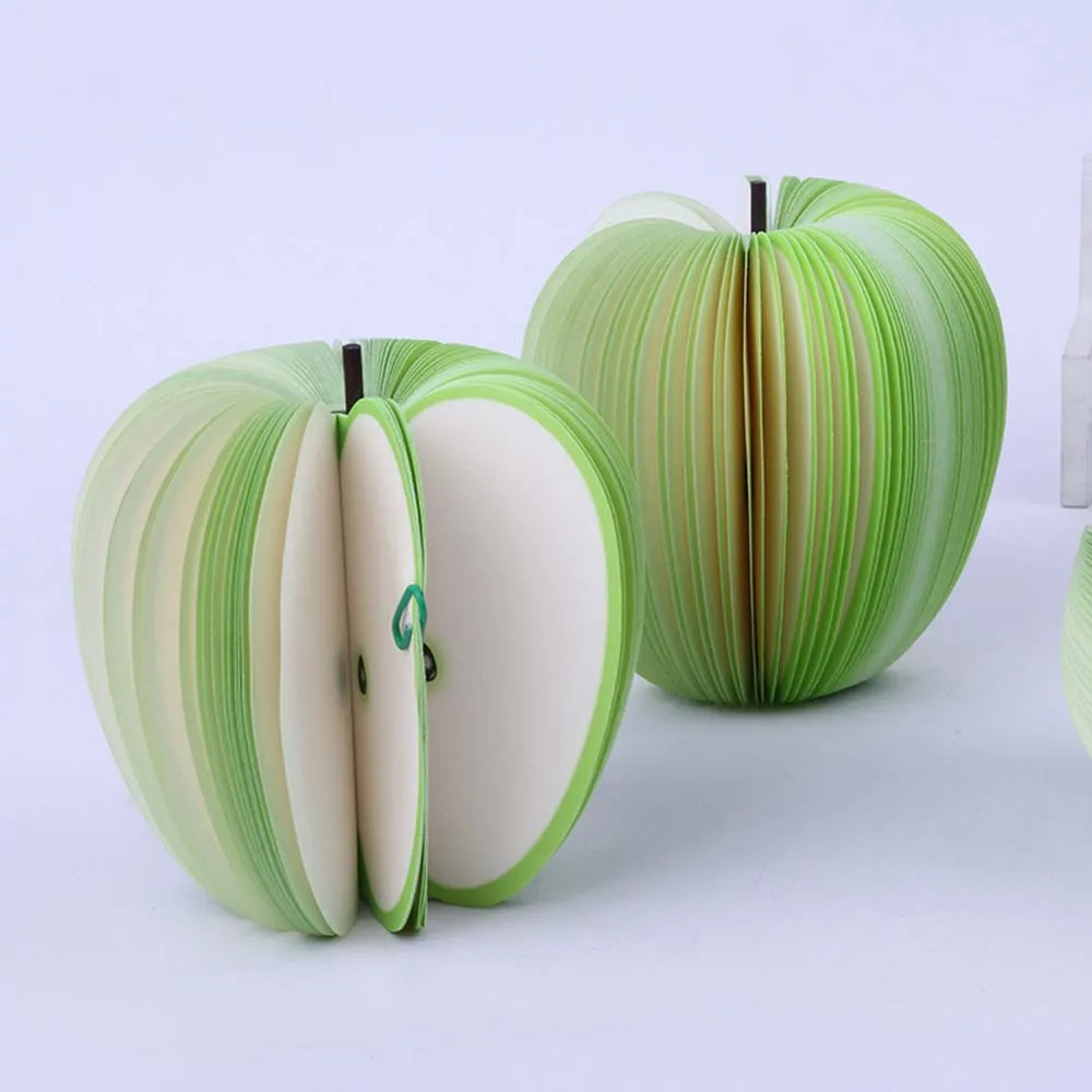 1Pcs DYI Fruit Memo Pads Wall Sticker Paper Kerean Creative Stationery For School and Office Cute Sticky Notes Promotional Gifts 
1Pcs DYI Fruit Memo Pads Wall Sticker Paper Kerean Creative Stationery For School and Office Cute Sticky Notes Promotional Gifts