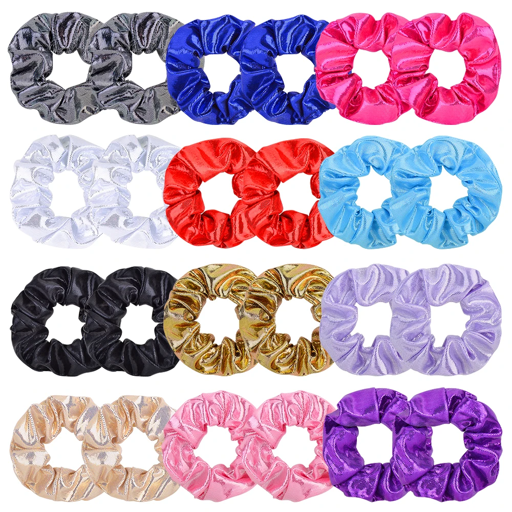 1pc 3.9inch PU Ponytail Holder Scrunchie Elastic Boutique Hair Band for Women Girls Solid Handmade Headwear Hair Accessories
1pc 3.9inch PU Ponytail Holder Scrunchie Elastic Boutique Hair Band for Women Girls Solid Handmade Headwear Hair Accessories