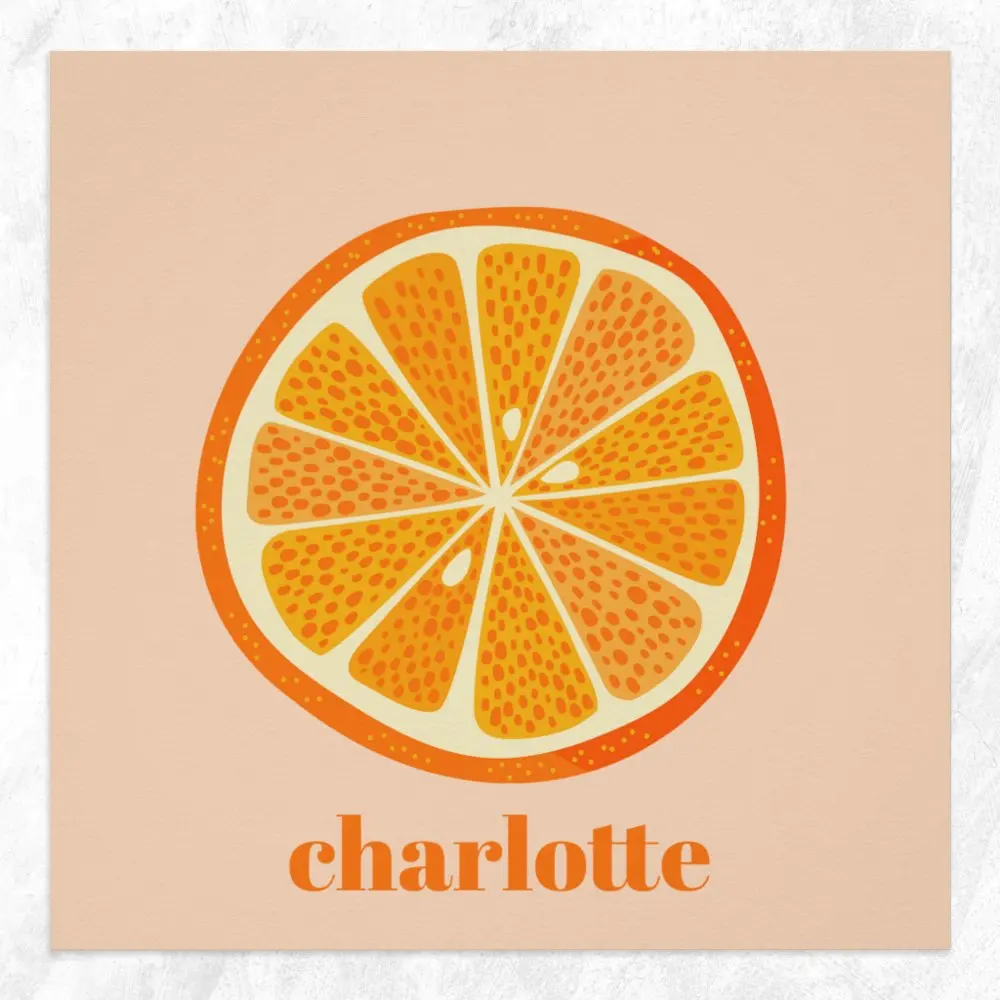 Citrus Orange Fun Personalized Poster Poster Print Wall Room Decor Mural Art Painting Home Modern Vintage Funny Picture No Frame
Citrus Orange Fun Personalized Poster Poster Print Wall Room Decor Mural Art Painting Home Modern Vintage Funny Picture No Frame