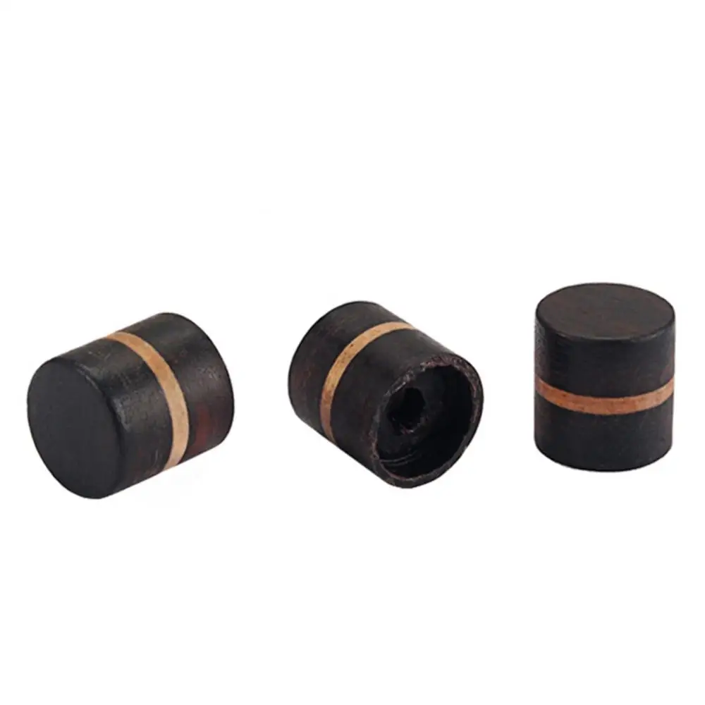 Guitar Accessories Replacement Instrument Parts Accessories Control Knobs 3Pcs Wooden Guitar Tone Volume Music Guitar Accessorie
Guitar Accessories Replacement Instrument Parts Accessories Control Knobs 3Pcs Wooden Guitar Tone Volume Music Guitar Accessorie