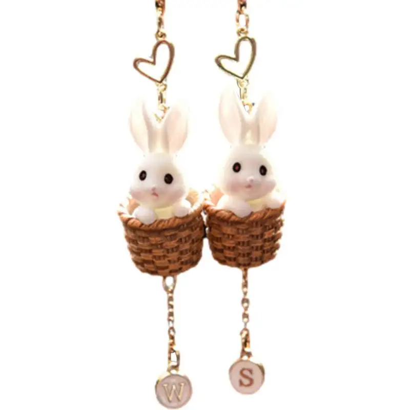 Car Mirror Hanging Accessories Cute Animal Car Ornaments Cute Car Pendant Car Rearview Mirror Pendant Birthday Gift Car Interior
Car Mirror Hanging Accessories Cute Animal Car Ornaments Cute Car Pendant Car Rearview Mirror Pendant Birthday Gift Car Interior