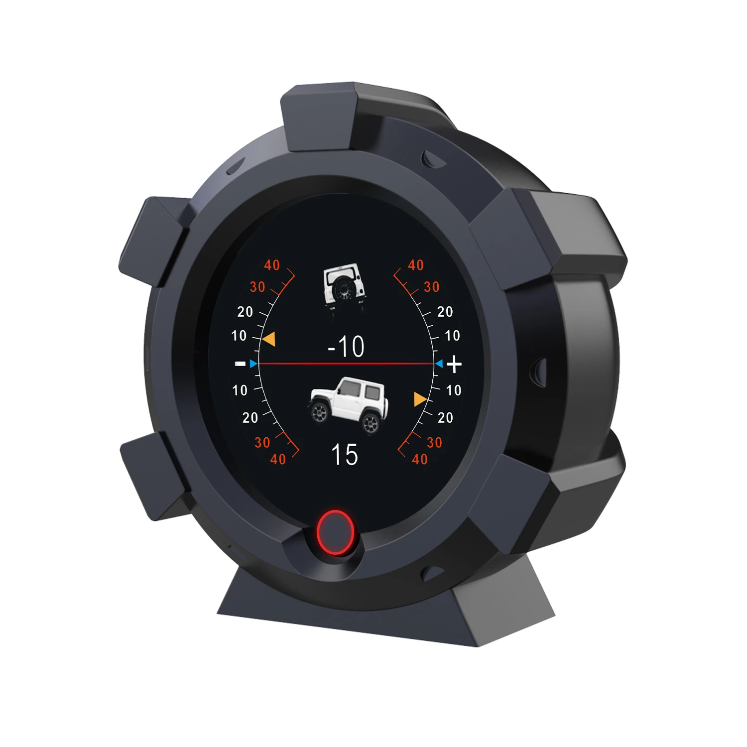 AUTOOL X95 GPS Car Digital Inclinometer Car Compass Slope MeterPitch Slope Angle Meter Off-road Accessories Multifunctional HUD
AUTOOL X95 GPS Car Digital Inclinometer Car Compass Slope MeterPitch Slope Angle Meter Off-road Accessories Multifunctional HUD