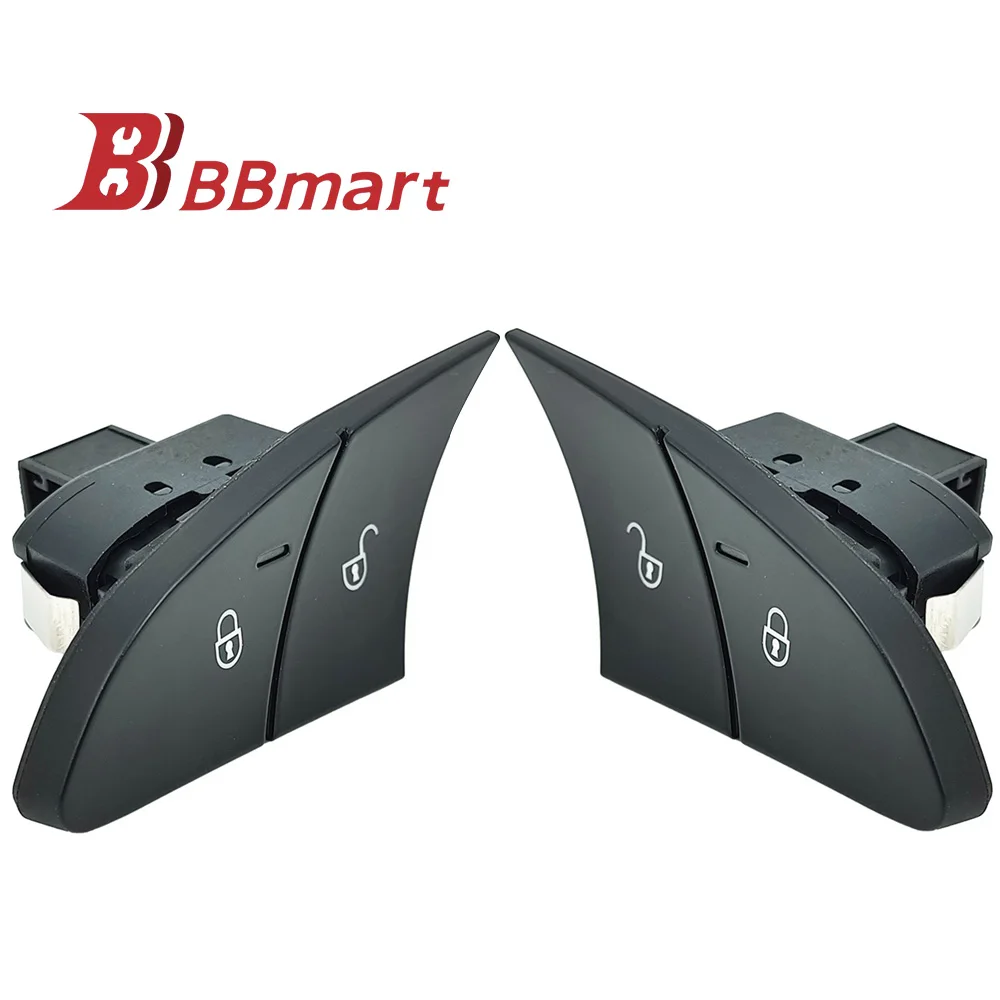 BBmart Auto Parts For Porsche Panamera Cayenne Left Right Central Locking Switch OEM 7PP962107E 7PP962107D Accessories 2pcs
BBmart Auto Parts For Porsche Panamera Cayenne Left Right Central Locking Switch OEM 7PP962107E 7PP962107D Accessories 2pcs