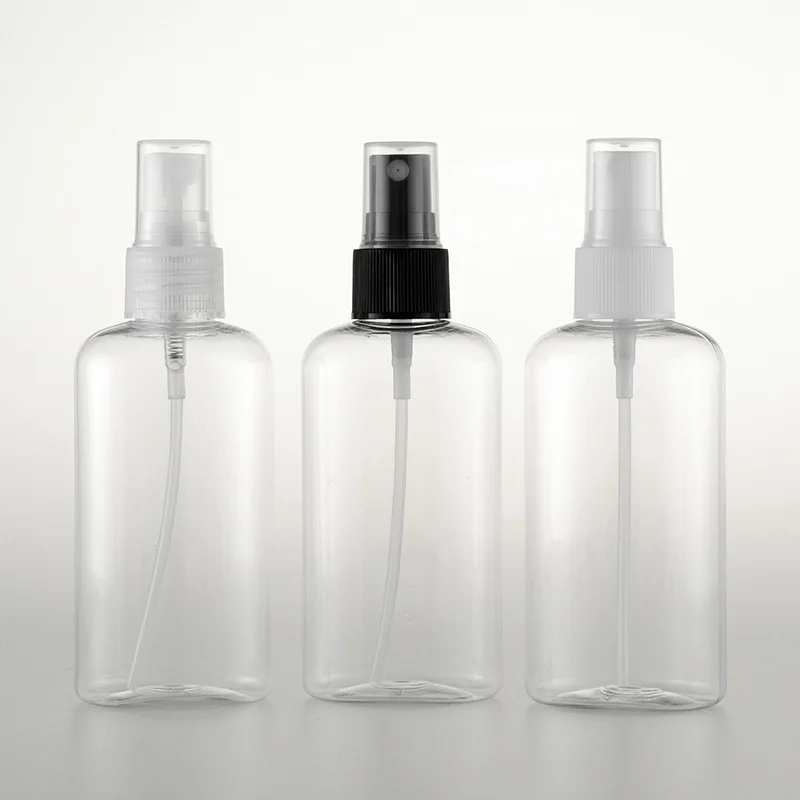 100ML X 50 Transparent Oval Shape Empty Spray Plastic Bottles 50cc Refillable Perfume Makeup Setting Small Spray Bottles
100ML X 50 Transparent Oval Shape Empty Spray Plastic Bottles 50cc Refillable Perfume Makeup Setting Small Spray Bottles