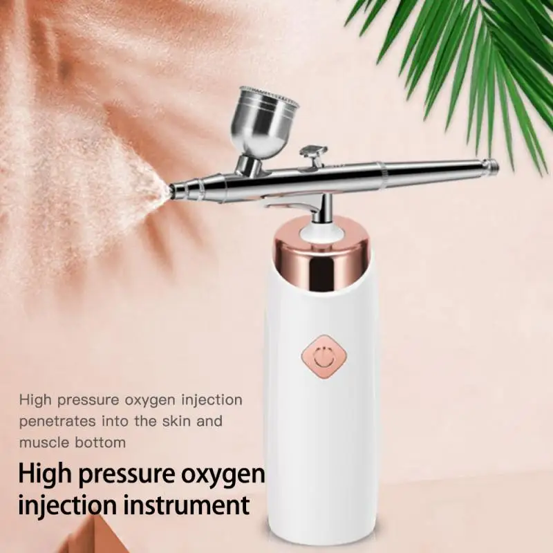 

Home Use Suction Blackhead Cleansing Moisturizing Oxygen Injection Instrument Hydra Dermabrasion Aqua Peeling SPA Beauty Machine