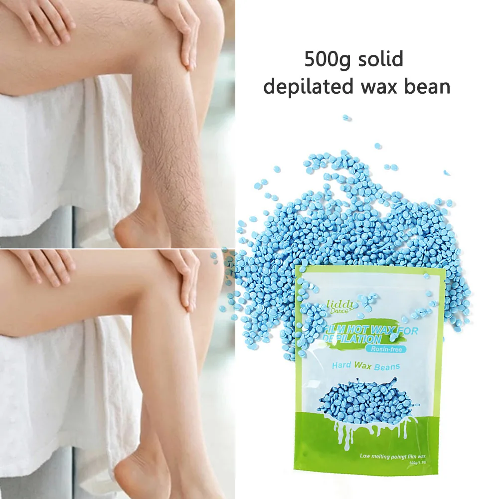 Hard Wax Beans Pure Hair Remover No Strip Depilatory Hot Film Wax Bead Hair Removal for Full Body Bikini Leg Eyebrow
Hard Wax Beans Pure Hair Remover No Strip Depilatory Hot Film Wax Bead Hair Removal for Full Body Bikini Leg Eyebrow