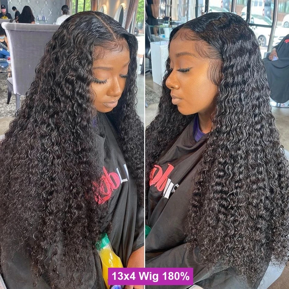 13x4 Human Hair Lace Frontal Wig Curly Human Hair Wig Hd Lace Wig 13x6 Human Hair Deep Wave Frontal Wigs For Women Human Hair
13x4 Human Hair Lace Frontal Wig Curly Human Hair Wig Hd Lace Wig 13x6 Human Hair Deep Wave Frontal Wigs For Women Human Hair