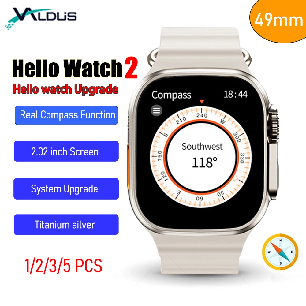 Смарт-часы Hello Watch 2 H11 ультра модернизированные 49 мм серии 8 1 ГБ местный музыкальный компас NFC 173 спортивные мужские Смарт-часы для Android IOS
Смарт-часы Hello Watch 2 H11 ультра модернизированные 49 мм серии 8 1 ГБ местный музыкальный компас NFC 173 спортивные мужские Смарт-часы для Android IOS