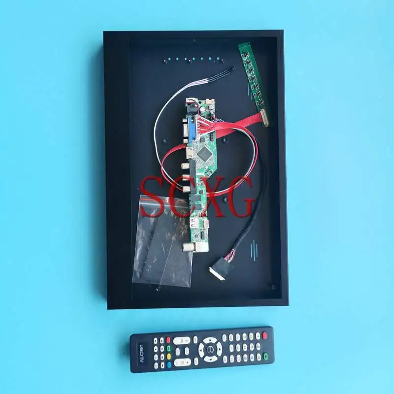 Плата контроллера аналогового ТВ + матричный металлический чехол подходит для LP140WH8 LP140WHU 1366*768 DIY Kit LVDS 40-Pin 14 "VGA USB RF HDMI-совместимый
Плата контроллера аналогового ТВ + матричный металлический чехол подходит для LP140WH8 LP140WHU 1366*768 DIY Kit LVDS 40-Pin 14 "VGA USB RF HDMI-совместимый