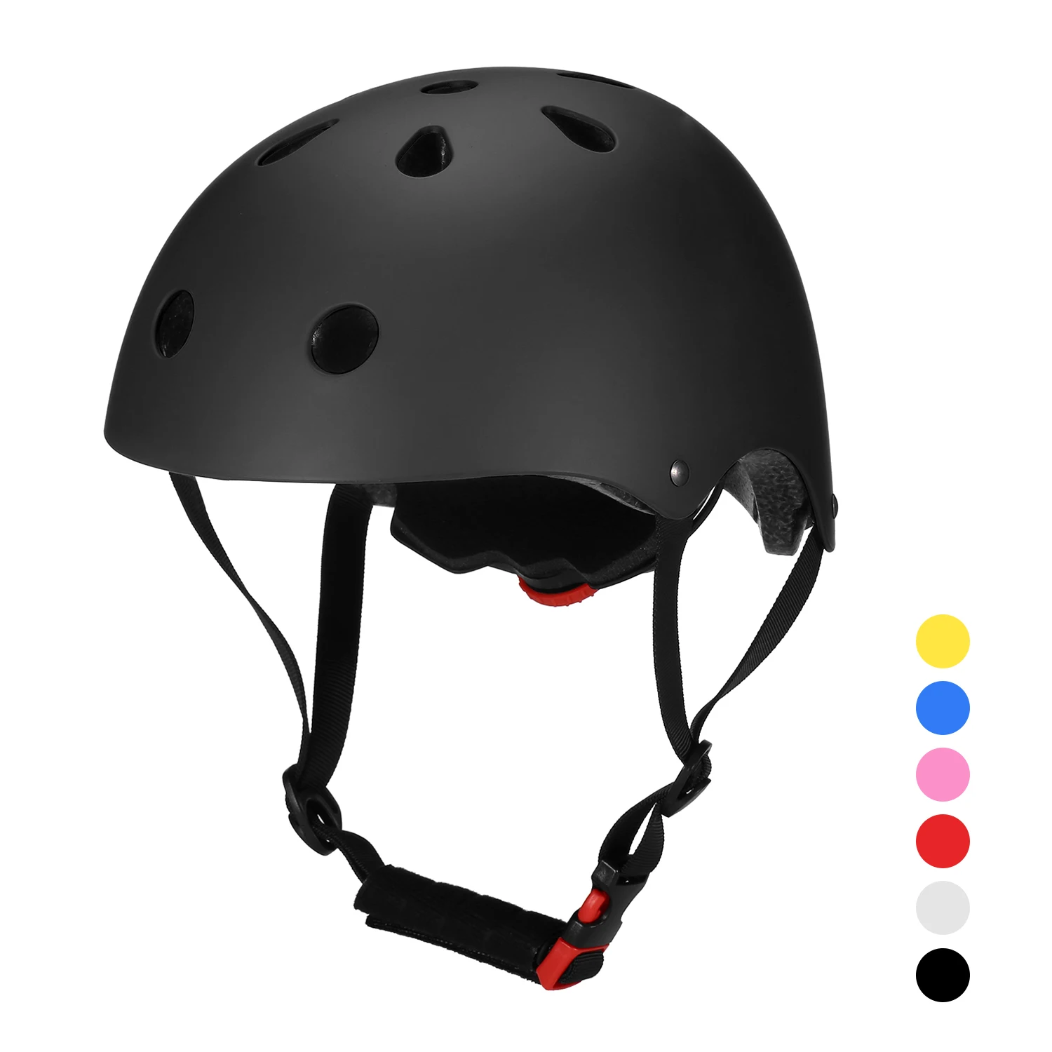 Road Bike Bicycle Helmet Multi-Sports Safety Helmet for Kids/Teenagers/Adults Cycling Skating Skateboarding Scooter Helmet
Road Bike Bicycle Helmet Multi-Sports Safety Helmet for Kids/Teenagers/Adults Cycling Skating Skateboarding Scooter Helmet