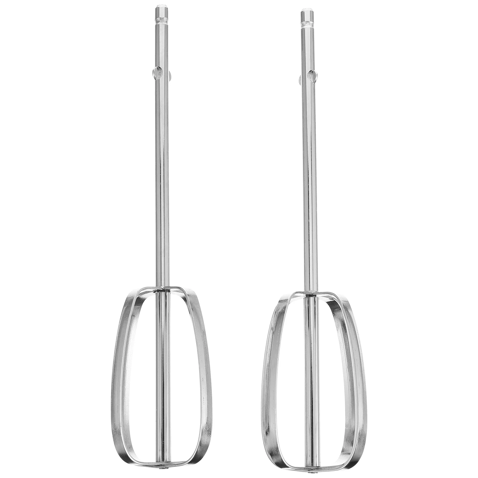 1 Pair Egg Whisks Egg Beaters Kitchen Tools Egg Beating Stirrers Stainless Steel Whisk Blender Frother Foamer for Home
1 Pair Egg Whisks Egg Beaters Kitchen Tools Egg Beating Stirrers Stainless Steel Whisk Blender Frother Foamer for Home