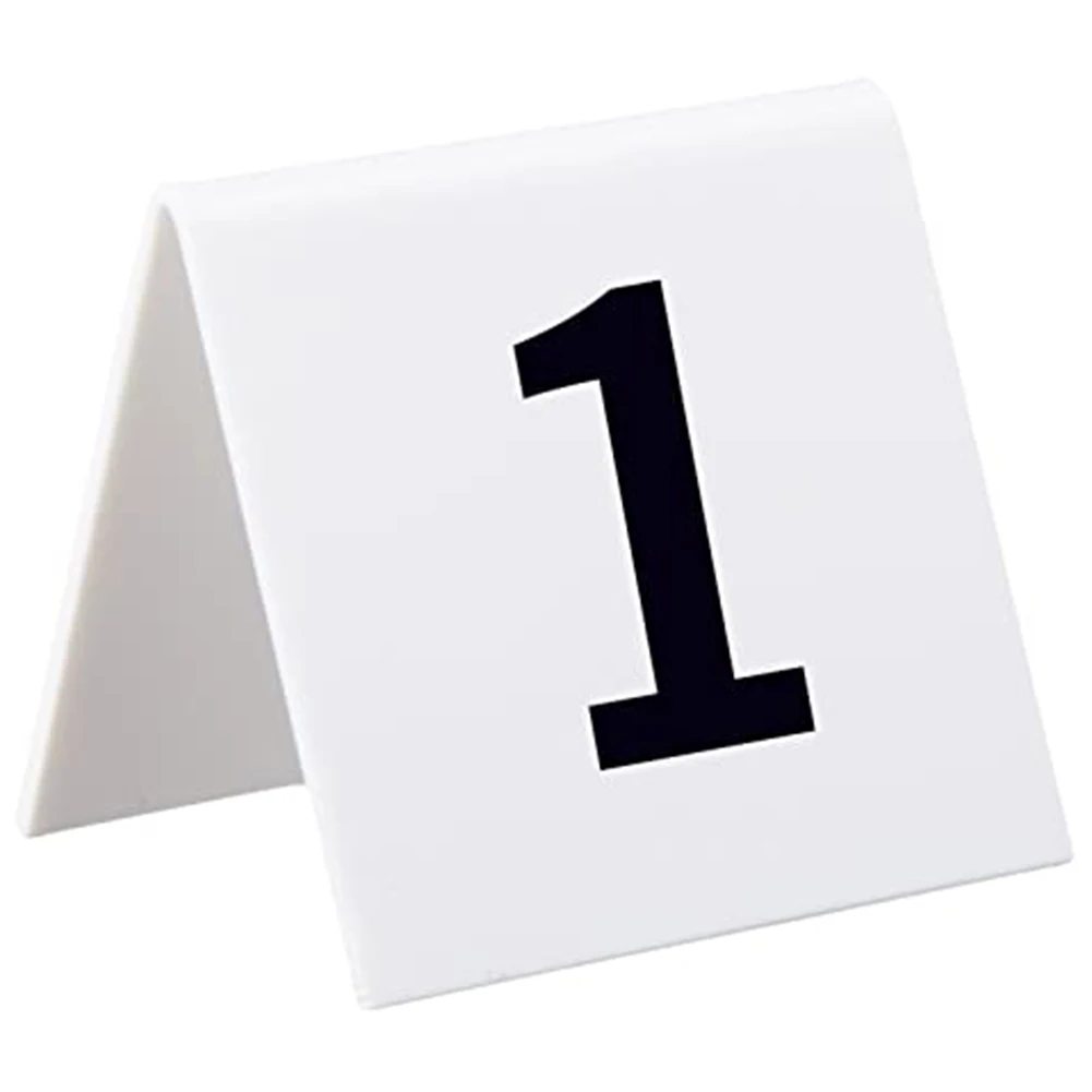 1-20 Wedding Table Numbers Acrylic Mirror V-shaped Numbers Placeholders Table Stands Numbers Plate Decors For Wedding Party
1-20 Wedding Table Numbers Acrylic Mirror V-shaped Numbers Placeholders Table Stands Numbers Plate Decors For Wedding Party