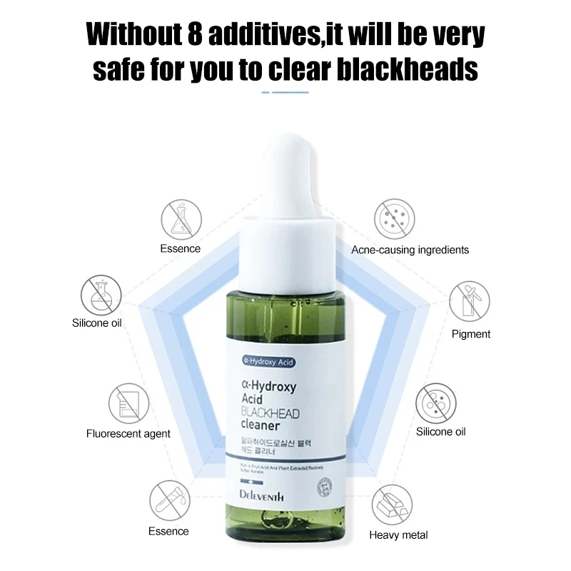 30MLClean T-zone Pores Gentle Moisturizing Soothing Nose Blackhead Makeup Remover Facial Essence Shrink Pore Essence Oil Control
30MLClean T-zone Pores Gentle Moisturizing Soothing Nose Blackhead Makeup Remover Facial Essence Shrink Pore Essence Oil Control