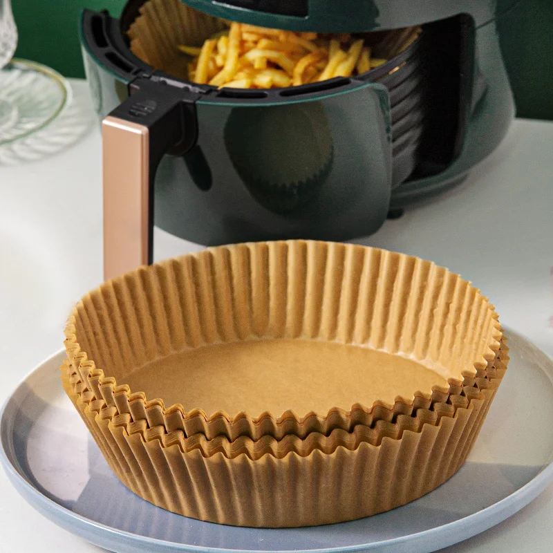 Air Fryer Paper Food Disposable Paper Liner Airfryer Kitchen Cookers Oil-proof Barbecue Plate Steamer Fryer Baking Accessories
Air Fryer Paper Food Disposable Paper Liner Airfryer Kitchen Cookers Oil-proof Barbecue Plate Steamer Fryer Baking Accessories
