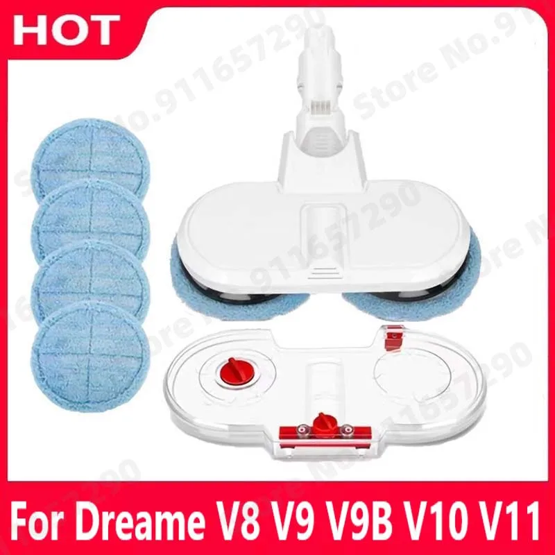 Насадка для швабры Dreame V8, V9, V9B, V10, V11, детали для резервуара для воды, пылесос, бытовая электрическая техника, аксессуары
Насадка для швабры Dreame V8, V9, V9B, V10, V11, детали для резервуара для воды, пылесос, бытовая электрическая техника, аксессуары