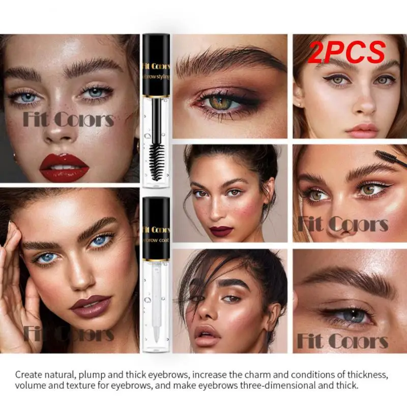 2 шт. гель для укладки бровей Макияж Косметика для бровей Лепка мыло для бровей восковой Набор для скульптурирования бровей тенденции укладки бровей
2 шт. гель для укладки бровей Макияж Косметика для бровей Лепка мыло для бровей восковой Набор для скульптурирования бровей тенденции укладки бровей