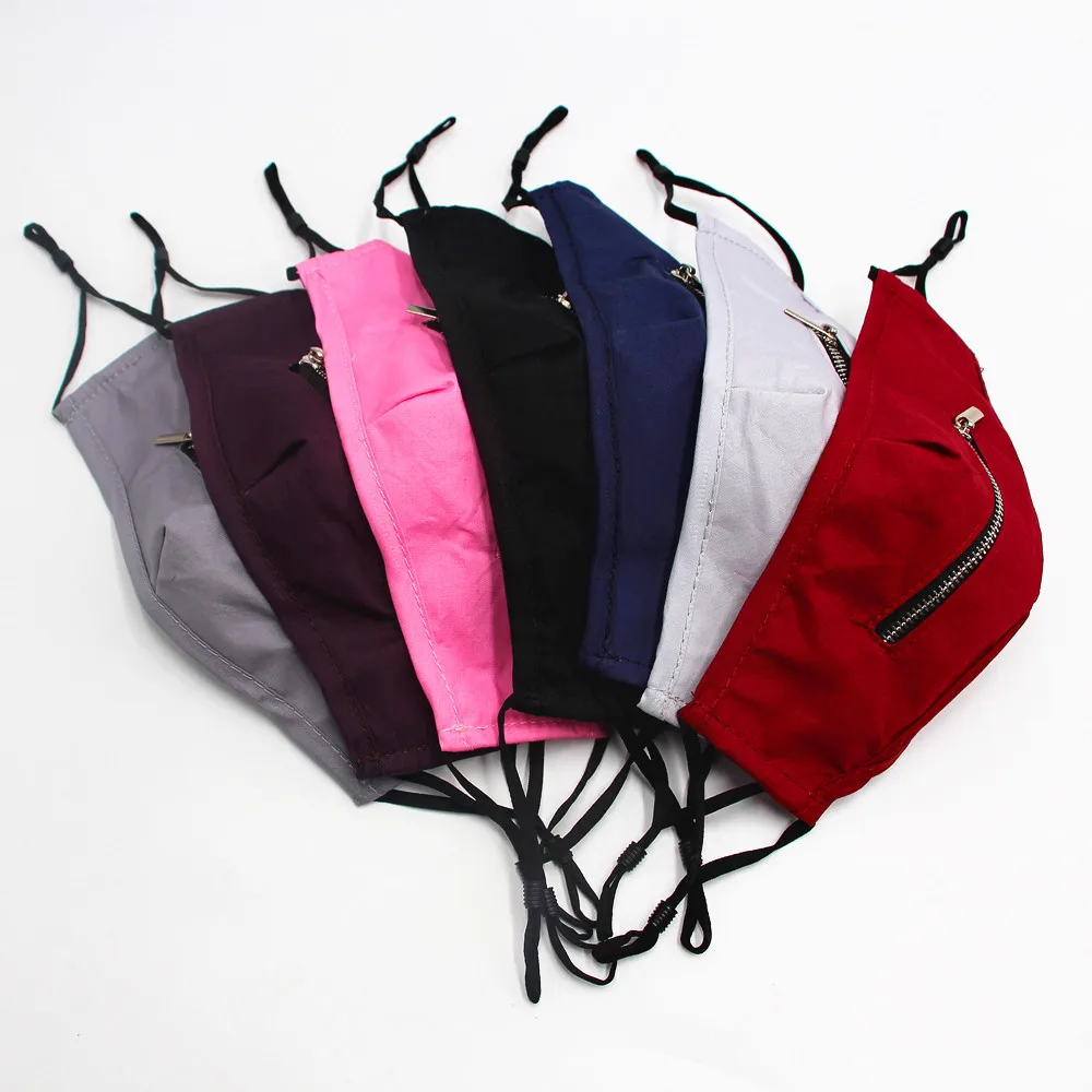 New Face Adult Mask Non Disposable Adult Unisex Outdoor Zipper Mask Foggy Sunscreen Can Be Washed Black Mouth Mask Mascarilla
New Face Adult Mask Non Disposable Adult Unisex Outdoor Zipper Mask Foggy Sunscreen Can Be Washed Black Mouth Mask Mascarilla