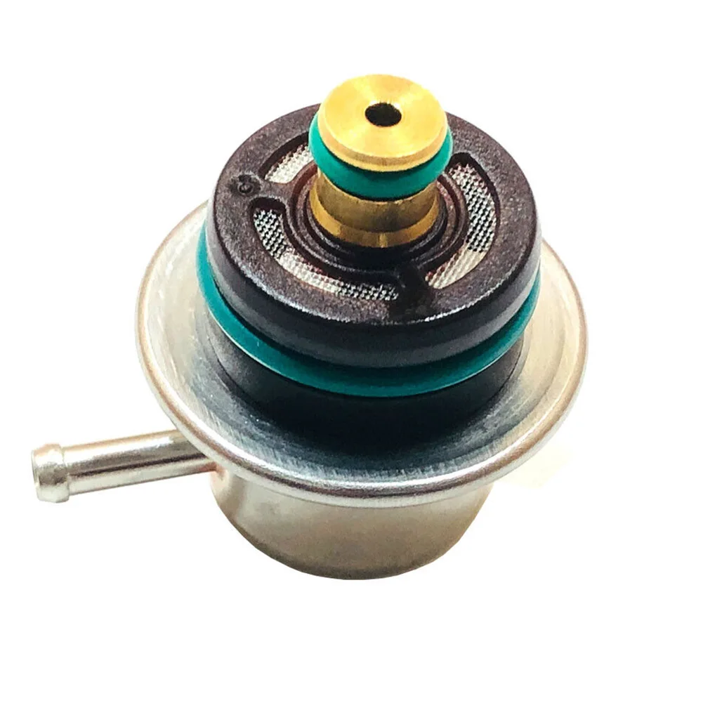 Fuel Pressure Regulator Silver Fuel Pressure Regulator For VOLVO S40 V40 2000-2004 9404583 Fuel Inject Controls
Fuel Pressure Regulator Silver Fuel Pressure Regulator For VOLVO S40 V40 2000-2004 9404583 Fuel Inject Controls