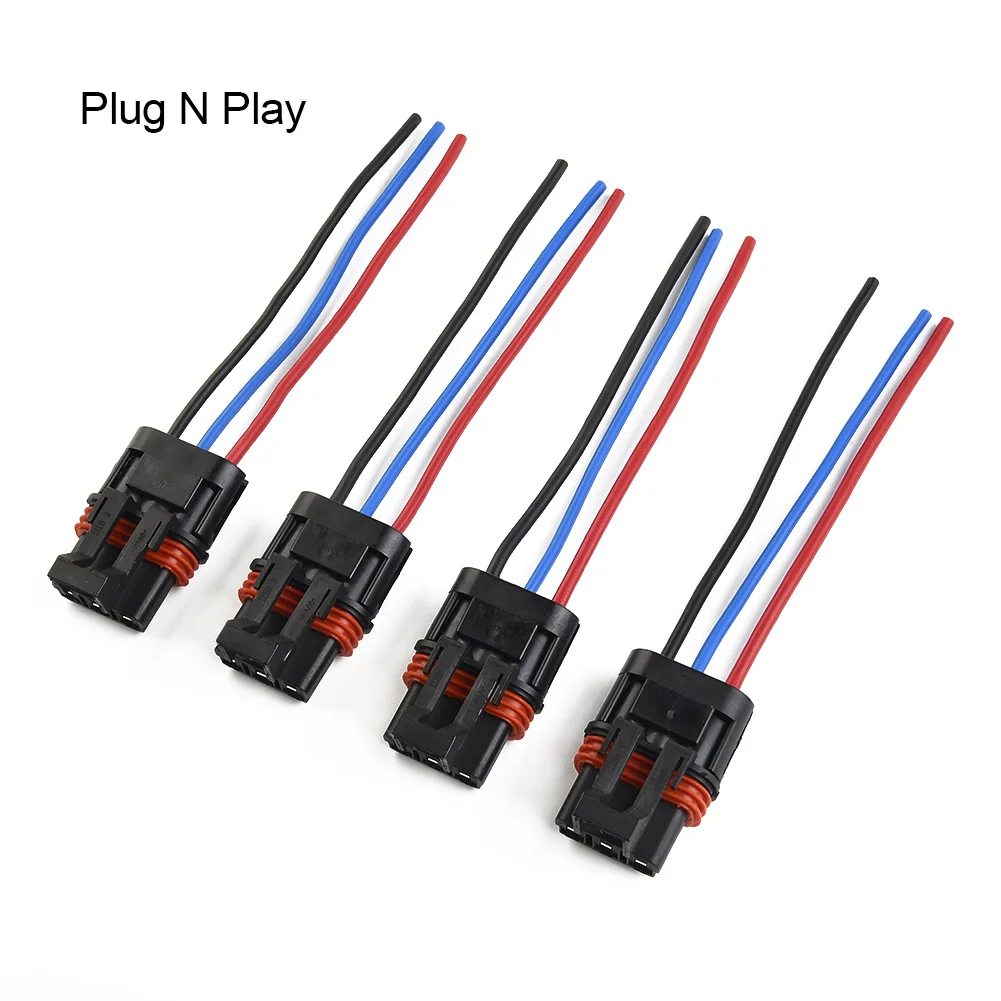 4Pcs New Polaris Pulse Power Strip Bus Bar Pulse Power Plug Connector Pigtail Wire Plug For Polaris General R Anger RZR Trail
4Pcs New Polaris Pulse Power Strip Bus Bar Pulse Power Plug Connector Pigtail Wire Plug For Polaris General R Anger RZR Trail