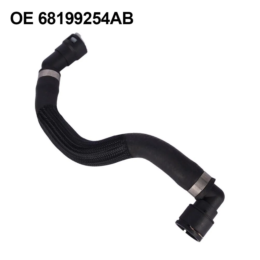 1×Black Plastic Heater Supply Jumper Hose Suitable For Jeep Free Light 14-18 Warm Air Water Pipe 68199254AB
1×Black Plastic Heater Supply Jumper Hose Suitable For Jeep Free Light 14-18 Warm Air Water Pipe 68199254AB