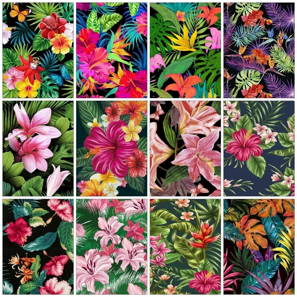 Abstract Flower Diamond Painting Leaf 5D DIY Full Diamond Mosaic Cross Stitch Embroidery Kit Rhinestone Pictures Decor Hobby
Abstract Flower Diamond Painting Leaf 5D DIY Full Diamond Mosaic Cross Stitch Embroidery Kit Rhinestone Pictures Decor Hobby
