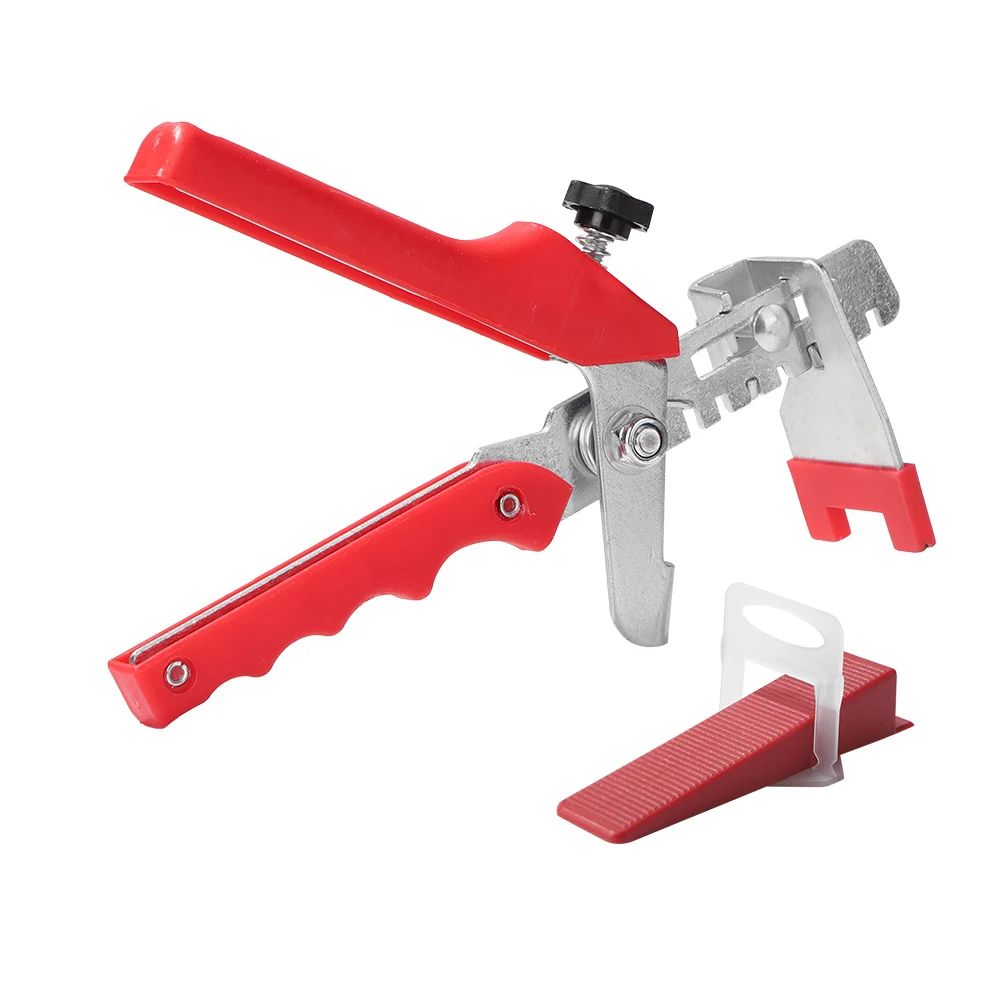 Tiling Leveling Spacer Gasket Pliers Ceramic House Tool Kit Professional Tile Leveling System Construction Tool
Tiling Leveling Spacer Gasket Pliers Ceramic House Tool Kit Professional Tile Leveling System Construction Tool
