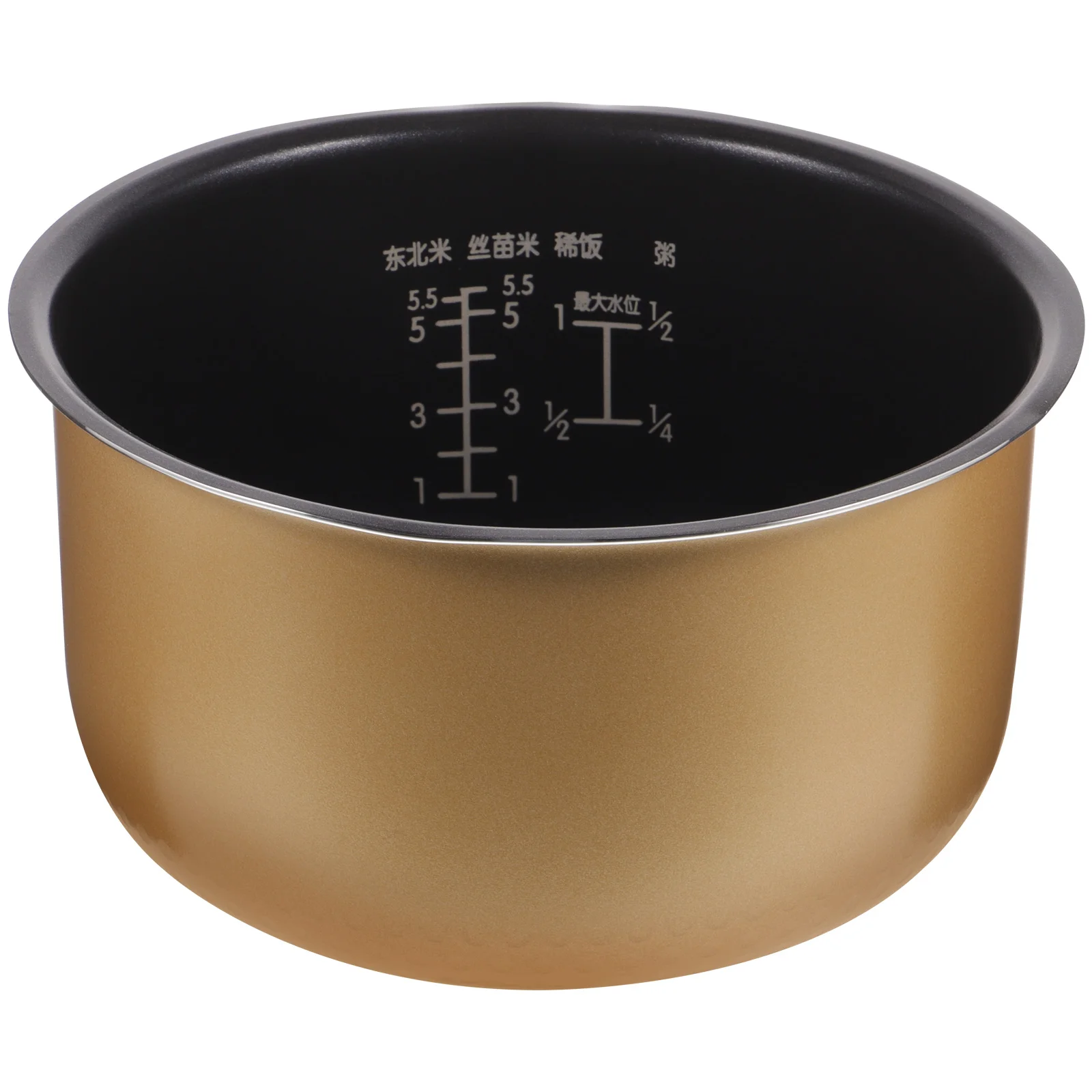 Aromatherapy Rice Cooker Liner Stainless Steel Steamer Pot Replacement Aluminum Alloy Cooking
Aromatherapy Rice Cooker Liner Stainless Steel Steamer Pot Replacement Aluminum Alloy Cooking