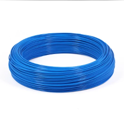 Посеребренный FEP изолированный провод HiFi 0.05-10мм² 
Посеребренный FEP изолированный провод HiFi 0.05-10мм²