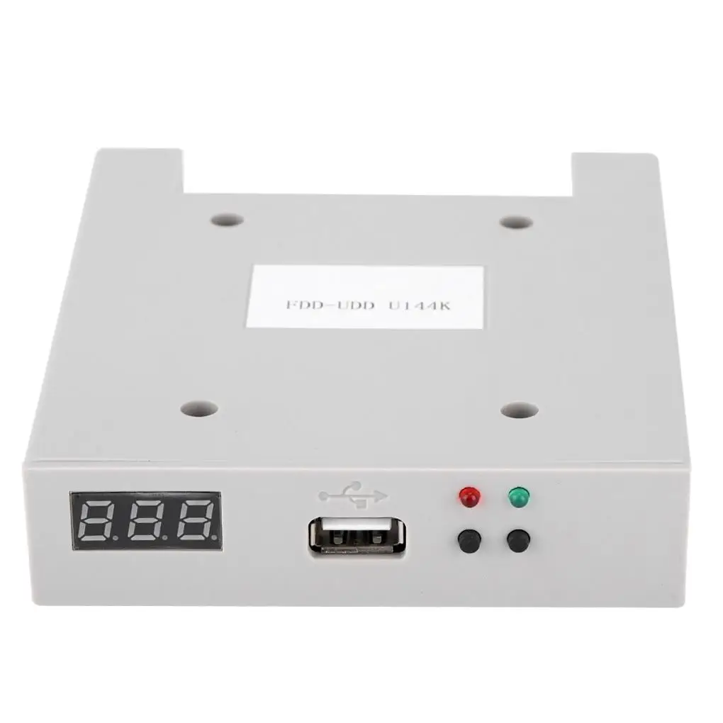 FDD-UDD U144K 1,44 MB USB SSD флоппи-накопитель эмулятор для промышленных контроллеров
FDD-UDD U144K 1,44 MB USB SSD флоппи-накопитель эмулятор для промышленных контроллеров