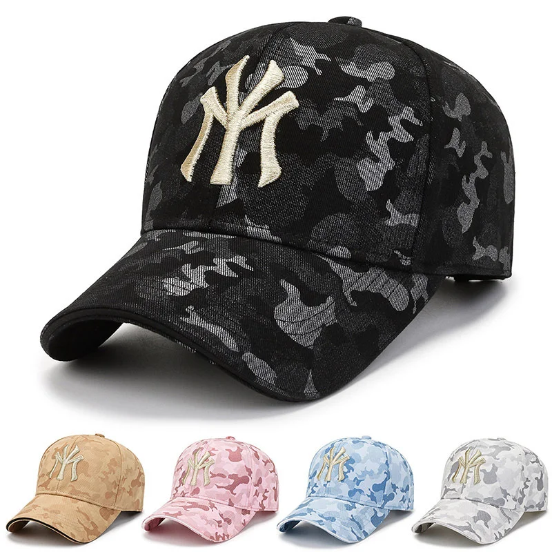Fashion Women Men Baseball Caps Spring Autumn Male Female Camouflage Snapback Hats Black Casual Sport Hats Cap For Women Men
Fashion Women Men Baseball Caps Spring Autumn Male Female Camouflage Snapback Hats Black Casual Sport Hats Cap For Women Men