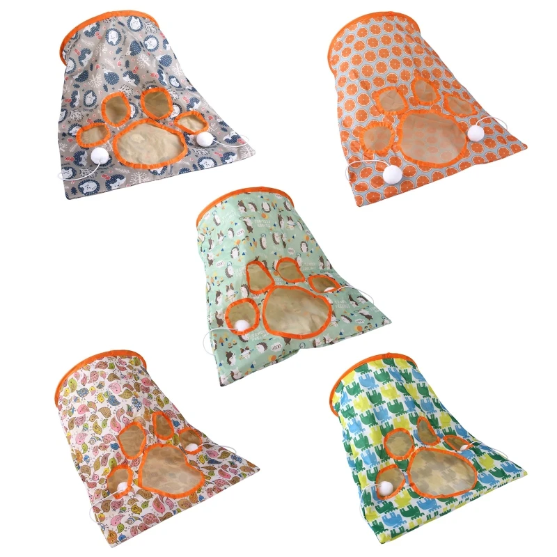 Многоходовой туннель, Интерактивная складная игрушка для игр, туннель для домашних животных 53CA
Многоходовой туннель, Интерактивная складная игрушка для игр, туннель для домашних животных 53CA