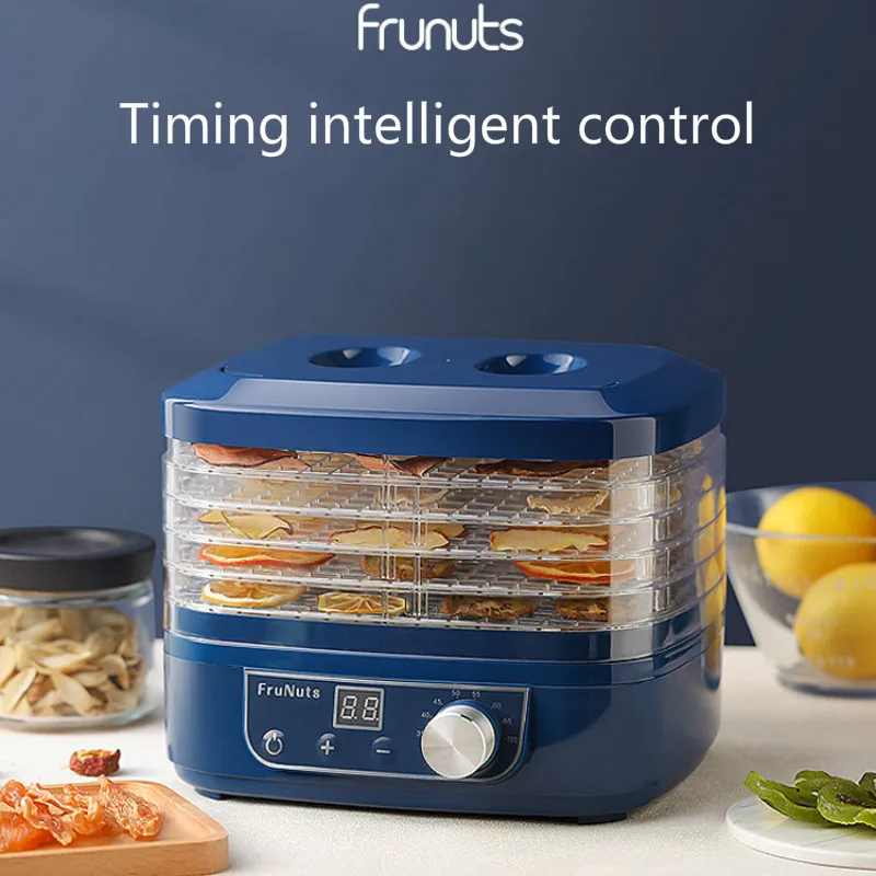 5-layer household smart fruit dryer food dryer fruit and vegetable pet meat food air dryer small household fruit dryer
5-layer household smart fruit dryer food dryer fruit and vegetable pet meat food air dryer small household fruit dryer