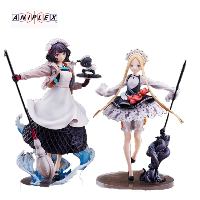 Stock Original Genuine ANIPLEX Abigail Williams Katsushika Hokusai Fate Grand Order PVC Action Anime Figure Model Toys Doll Gift
Stock Original Genuine ANIPLEX Abigail Williams Katsushika Hokusai Fate Grand Order PVC Action Anime Figure Model Toys Doll Gift