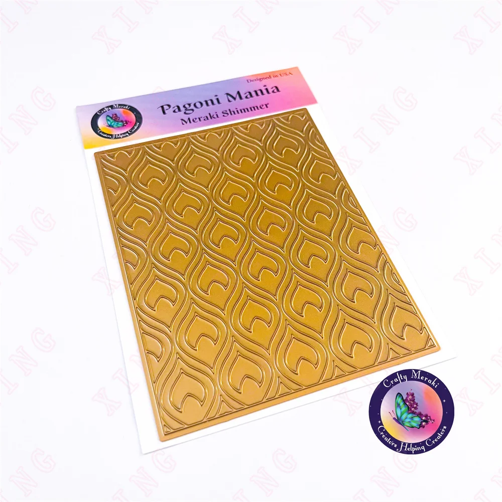 Newest Metal Cutting Dies Scrapbook Decoration Embossing Template Diy Handmade Craft Blade Punch Stencils Pagoni Mania Hot Foil
Newest Metal Cutting Dies Scrapbook Decoration Embossing Template Diy Handmade Craft Blade Punch Stencils Pagoni Mania Hot Foil