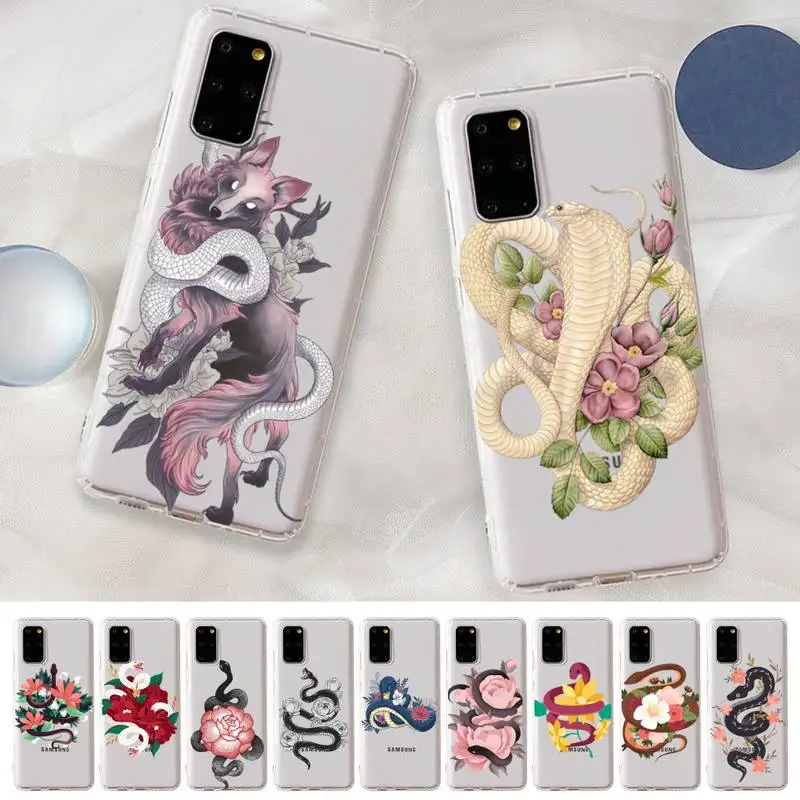Snake Flower Snake Painting Phone Case For Samsung A 10 20 30 50s 70 51 52 71 4g 12 31 21 31 S 20 21 plus Ultra
Snake Flower Snake Painting Phone Case For Samsung A 10 20 30 50s 70 51 52 71 4g 12 31 21 31 S 20 21 plus Ultra