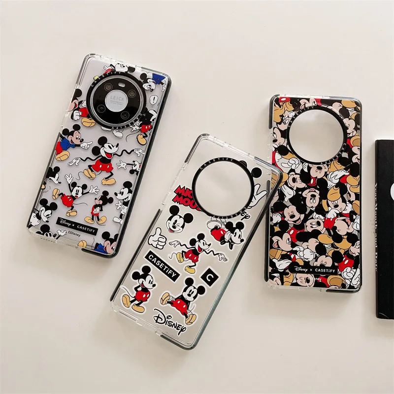 Disney Mickey Minnie Donald Duck All-inclusive Soft Case for Huawei P30 Honor 30 Nova8 Protective Cover zz0611
Disney Mickey Minnie Donald Duck All-inclusive Soft Case for Huawei P30 Honor 30 Nova8 Protective Cover zz0611