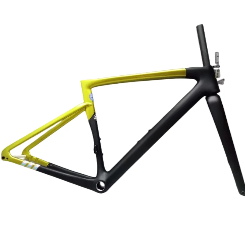 Quality Carbon Wireless Handle Fork SL7 New Bicycle Frame Bike Frame Frame Headset Clam Top T1000 (Contact Us Get $50 Off!)
Quality Carbon Wireless Handle Fork SL7 New Bicycle Frame Bike Frame Frame Headset Clam Top T1000 (Contact Us Get $50 Off!)