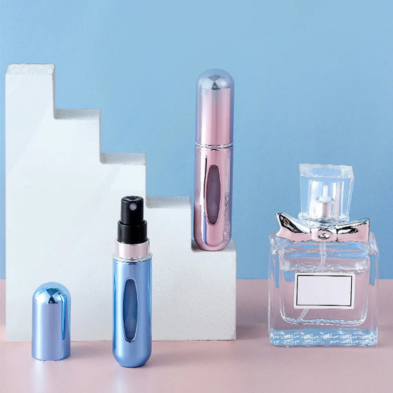 5ml Mini Bottom Fill Pump Perfume Bottle Portable Refillable Spray Bottle Empty Cosmetic Container Nebulizer Bottle Travel New
5ml Mini Bottom Fill Pump Perfume Bottle Portable Refillable Spray Bottle Empty Cosmetic Container Nebulizer Bottle Travel New