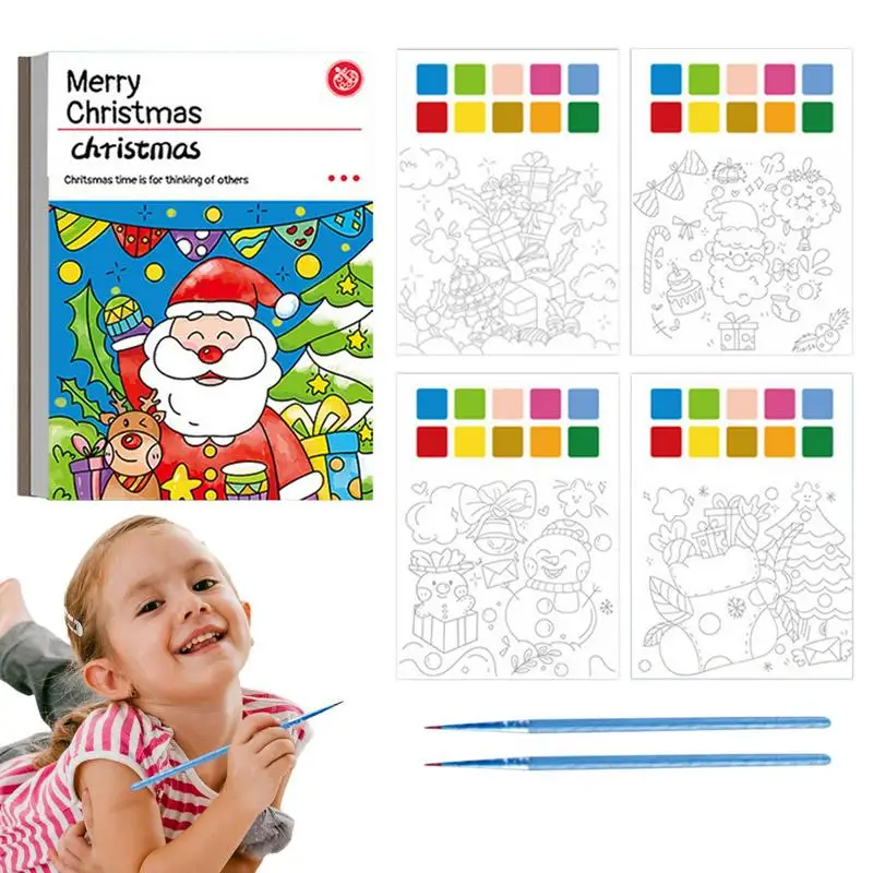 Water Coloring Book Travel Drawing Doodle Coloring Book Provides Hours Of Painting Fun Improve Creativity And Concentration
Water Coloring Book Travel Drawing Doodle Coloring Book Provides Hours Of Painting Fun Improve Creativity And Concentration