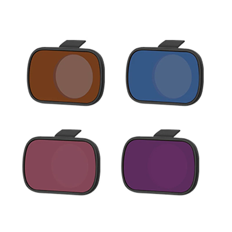 Нейтральные фильтры для объектива Dji Mavic Mini /Mini 2 Nd 4 8 16 32, набор фильтров для Dji Mavic Mini /Mini 2 Nd4 Nd8 Nd16 Nd32
Нейтральные фильтры для объектива Dji Mavic Mini /Mini 2 Nd 4 8 16 32, набор фильтров для Dji Mavic Mini /Mini 2 Nd4 Nd8 Nd16 Nd32