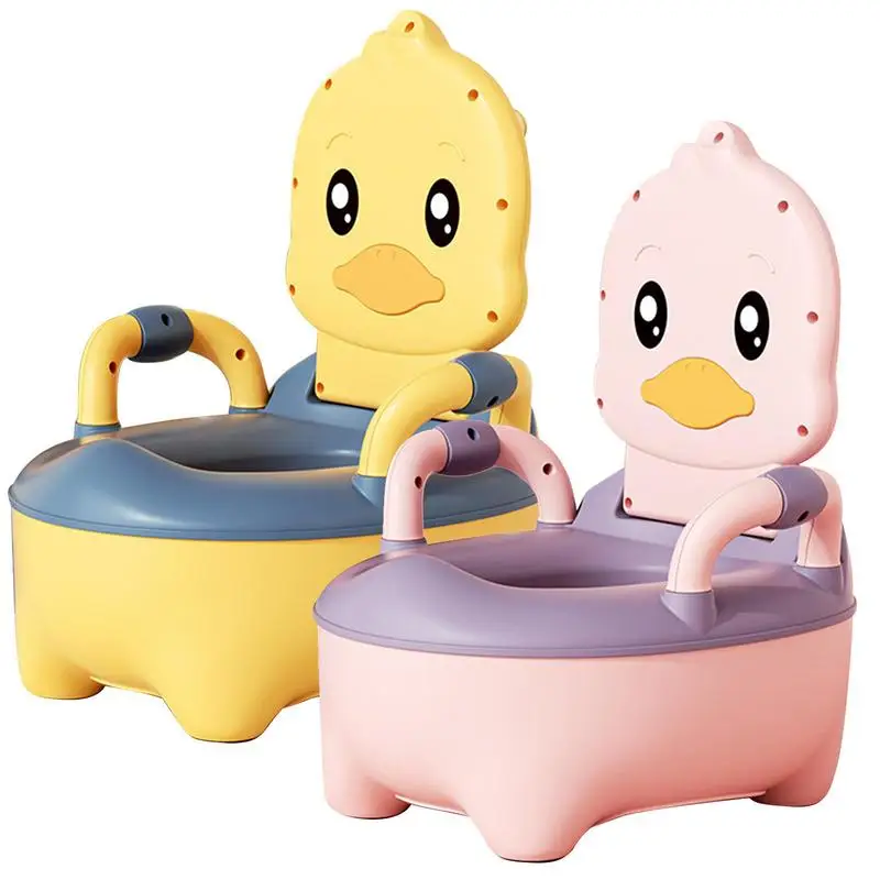 Potty Training Toilet Split Dinosaur Toddler Potty Chair Portable Toilet For Kids With Non-slip Rubber Mat Backrest For Kids
Potty Training Toilet Split Dinosaur Toddler Potty Chair Portable Toilet For Kids With Non-slip Rubber Mat Backrest For Kids