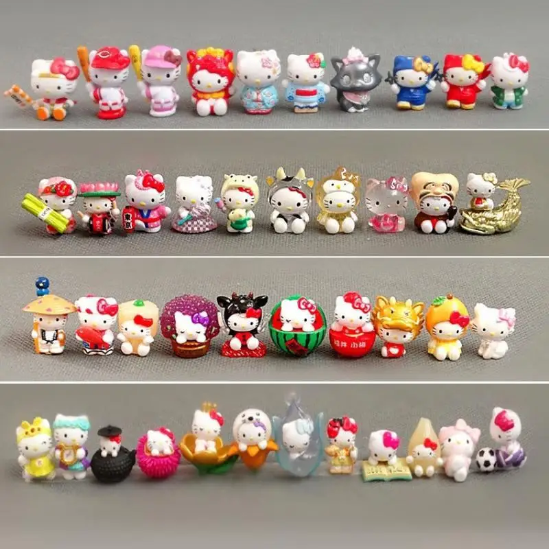 100 Styles Anime Hellokts My Melody Doll Ornaments Kawaii Kt Cat Mini Micro Landscape Diy Cream Glue Cartoon Decoration Gift Toy
100 Styles Anime Hellokts My Melody Doll Ornaments Kawaii Kt Cat Mini Micro Landscape Diy Cream Glue Cartoon Decoration Gift Toy
