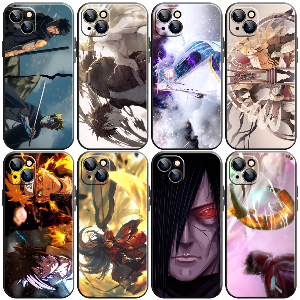 Japan NARUTO Anime Phone Case For iPhone 11 13 12 Pro Max 12 13 Mini X XS XR MAX SE 6 7 8 Plus Coque Silicone Cover Back
Japan NARUTO Anime Phone Case For iPhone 11 13 12 Pro Max 12 13 Mini X XS XR MAX SE 6 7 8 Plus Coque Silicone Cover Back