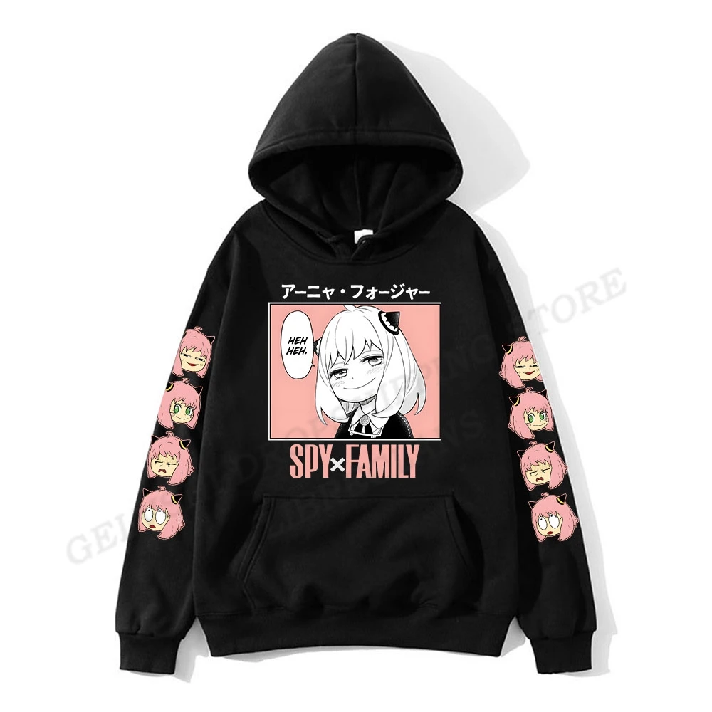 Anime Spy X Family Hoodie Men Women Fashion Hoodies Kids Hip Hop Hoodie Anya Forget Boys Jacket Coat Autumn Tops Women Tracksuit
Anime Spy X Family Hoodie Men Women Fashion Hoodies Kids Hip Hop Hoodie Anya Forget Boys Jacket Coat Autumn Tops Women Tracksuit