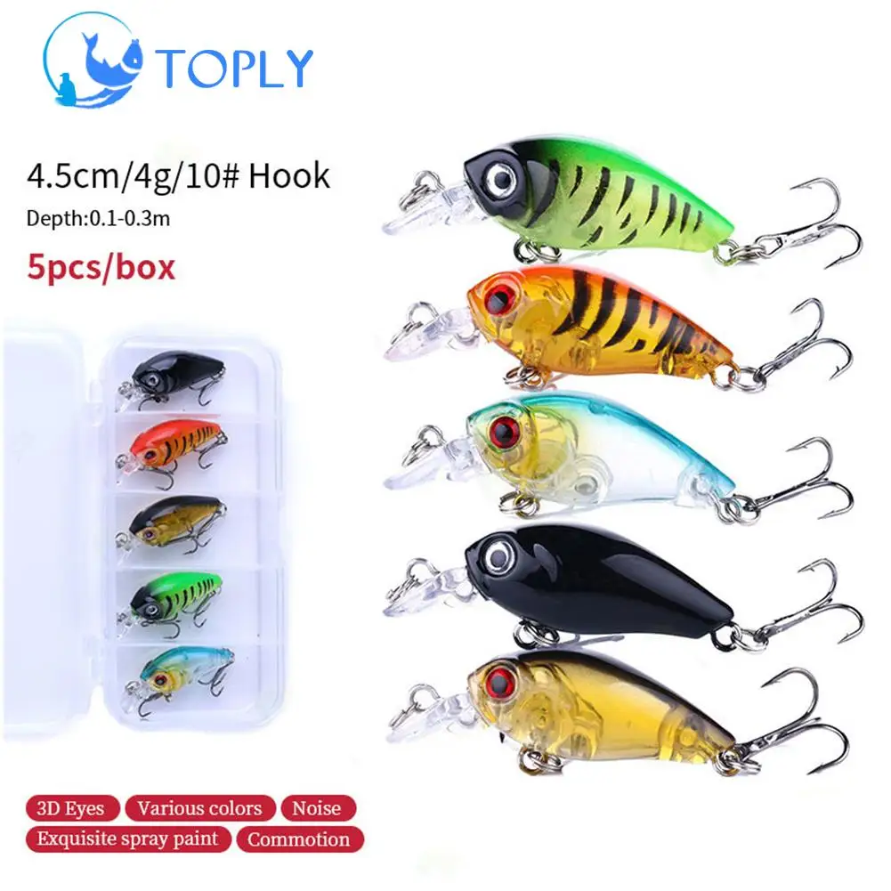 TOPLY 10 шт./корт. 3 см 1,5 г, плавающая рыболовная приманка, искусственная приманка, воблеры, Япония, мини-приманка, рыба
TOPLY 10 шт./корт. 3 см 1,5 г, плавающая рыболовная приманка, искусственная приманка, воблеры, Япония, мини-приманка, рыба